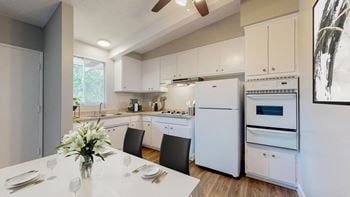 Gas stove